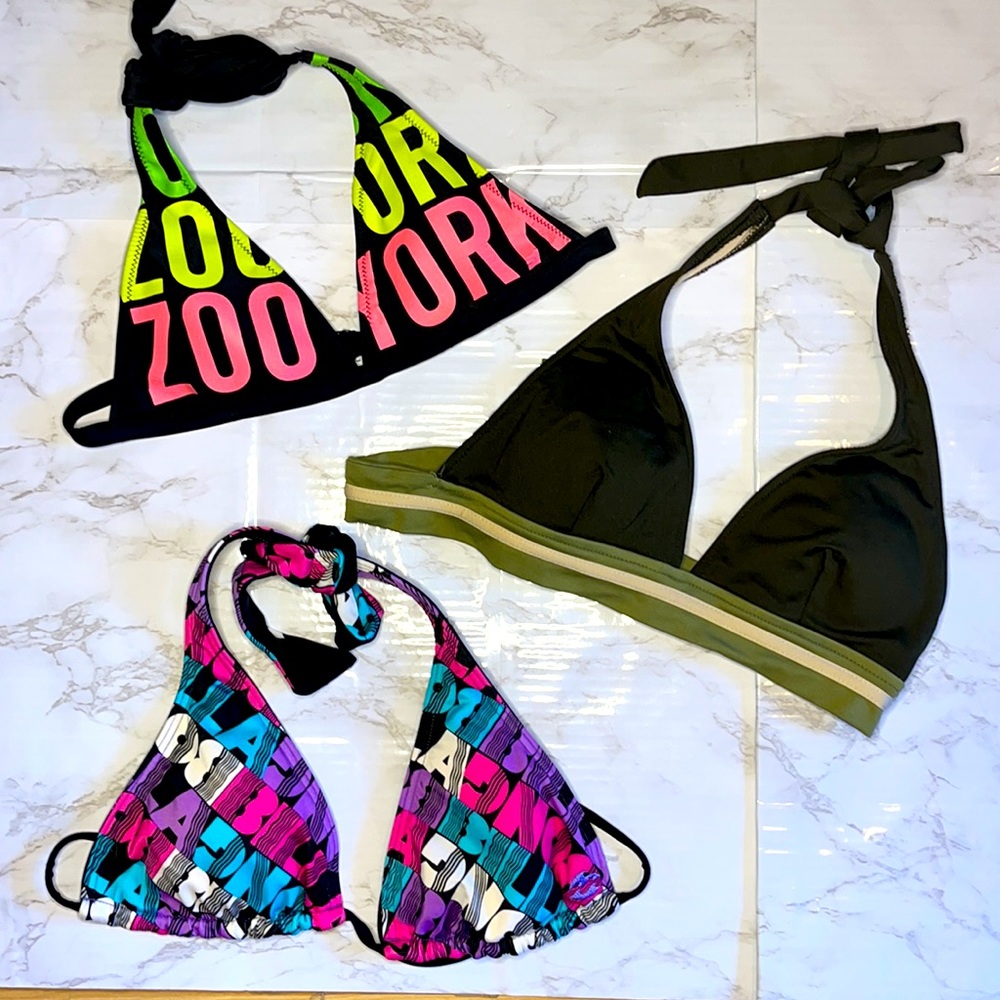 Billabong / Zoo York Bikini Bundle